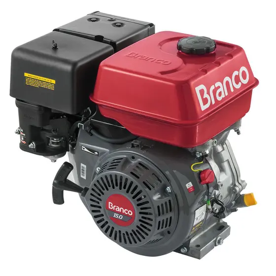 MOTOR BRANCO GASOLINA15.0H B4T15