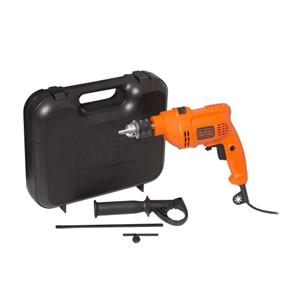 FURADEIRA DE IMPACTO BLACK+DECKER 1/2