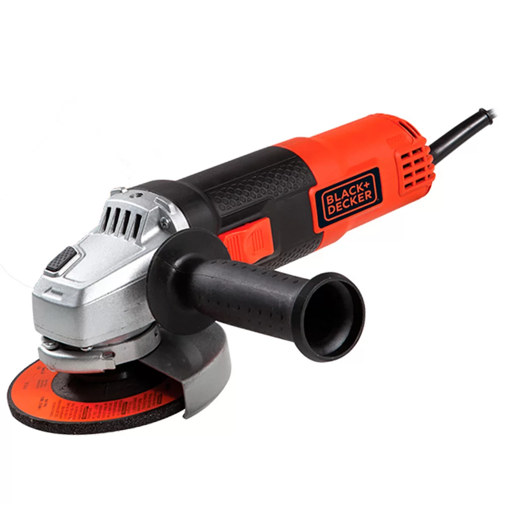 ESMERILHADEIRA BLACK+DECKER 4 1/2 820W G720-BR 127V