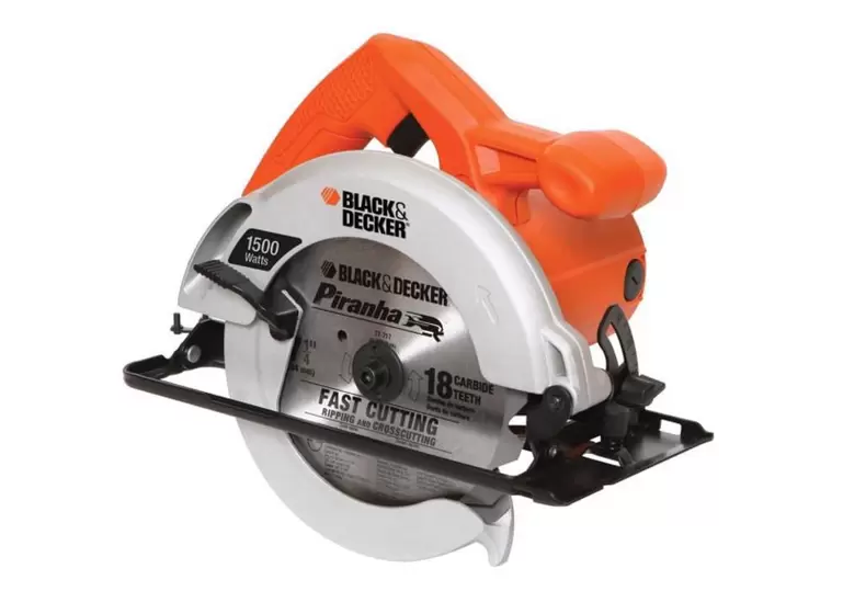 SERRA BLACK DECKER CIRCULAR 7 1/4