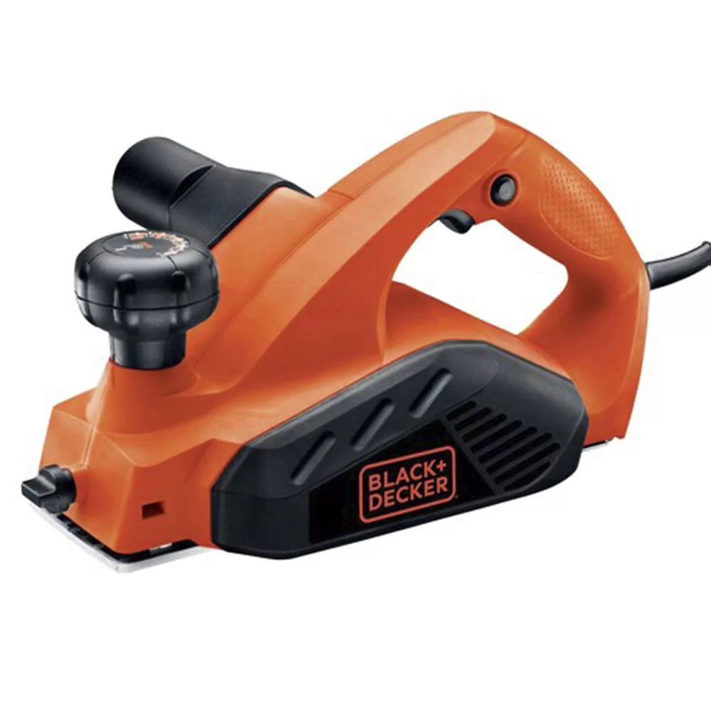 PLAINA ELÉTRICA BLACK+DECKER 3 1/4 7698-BR 650W 127V