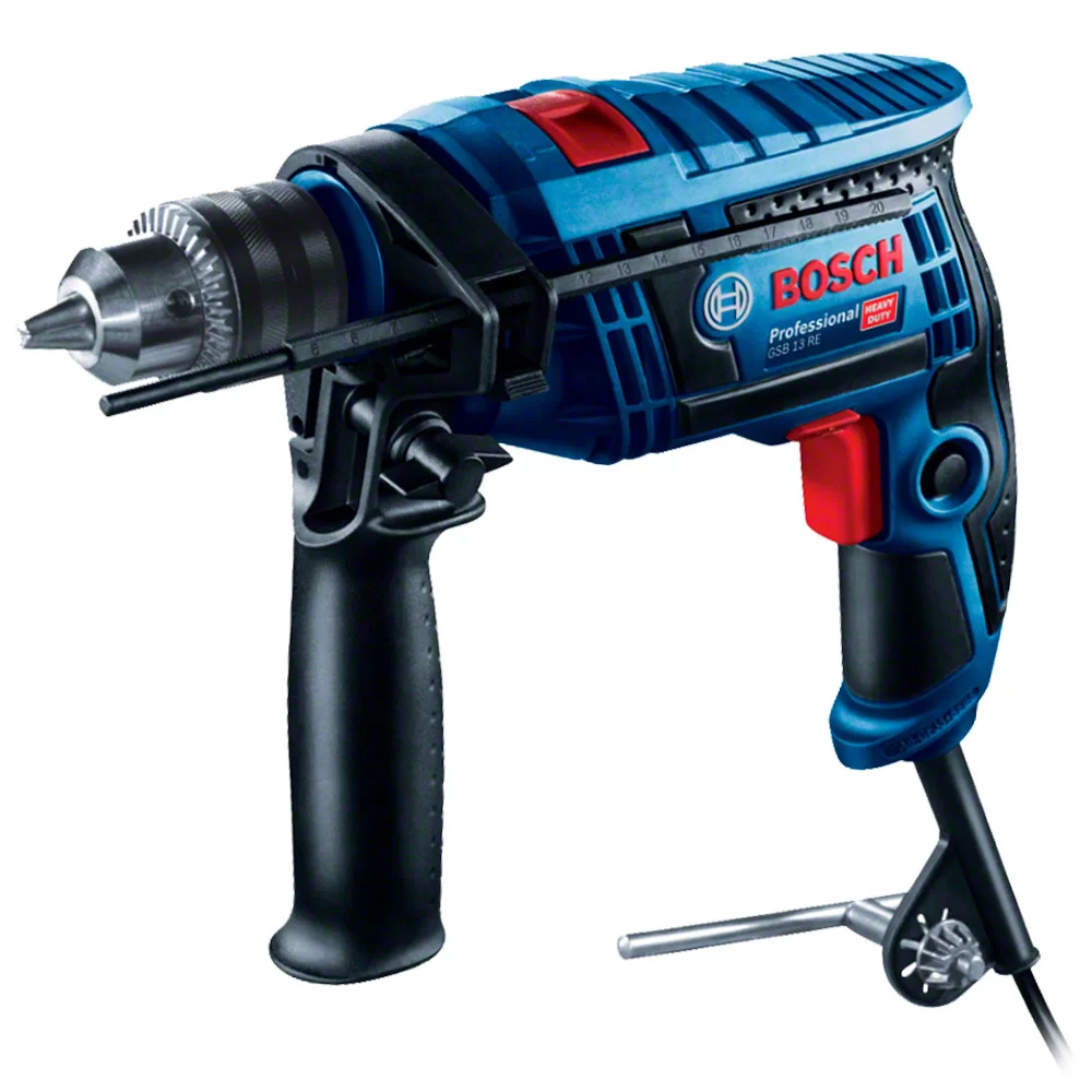 FURADEIRA BOSCH IMPACTO GSB13RE 110V