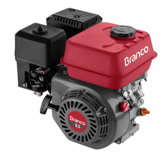 MOTOR BRANCO GASOL.B4T6.5H