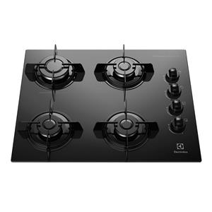 FOGÃO ELECTROLUX 4 BOCAS KE4GP COOKTOP BIVOLT