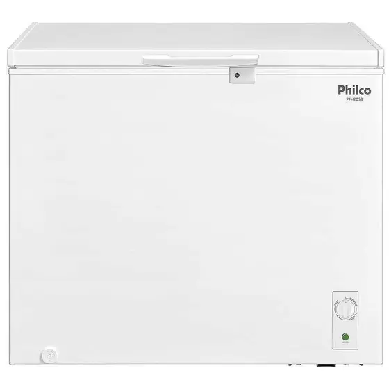 FREEZER PHILCO HORIZONTAL PFH205B 199L 127V