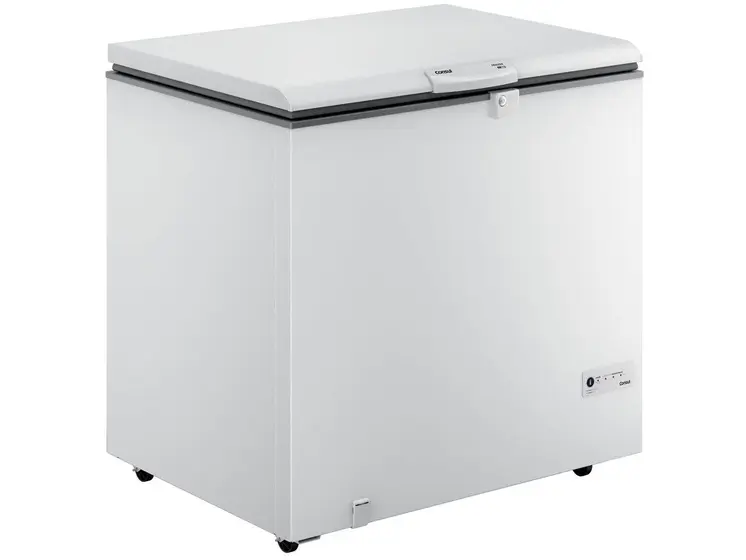 FREEZER CONSUL HORIZONTAL CHA31F 309L BCO 220V