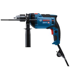 FURADEIRA DE IMPACTO BOSCH GSB13RE 750W AZUL 127V