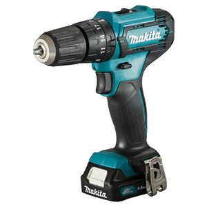 PARAFUSADEIRA FURADEIRA DE IMPACTO MAKITA HP333DWYX3-P