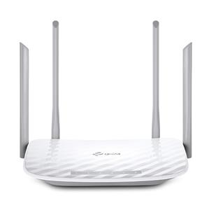 ROTEADOR TP-LINK ARCHER C5W WIRELESS GIGABIT DUAL BAND AC1200