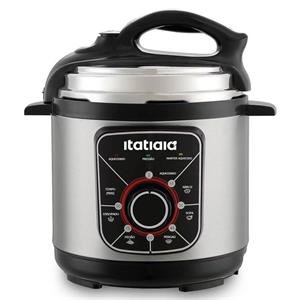 PANELA DE PRESSÃO ITATIAIA ESSENCIAL 3 LITROS 700W INOX 127V