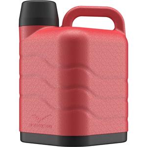 GARRAFÃO TÉRMICO INVICTA PRO VERMELHO VELVET 5L