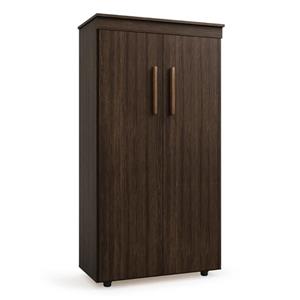 ARMÁRIO MULTIUSO BATROL ADVANTAGE 2 PORTAS 03.2091.22 CAPPUCCINO WOOD