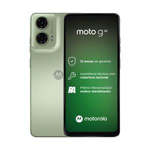 SMARTPHONE MOTOROLA MOTO G24 4G 4GB/128GB VERDE