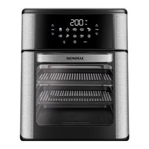 FRITADEIRA ELÉTRICA FORNO OVEN MONDIAL AFO-12L-BI 12 LITROS 127V