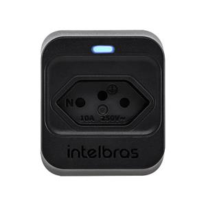 DISPOSITIVO DE PROTEÇÃO ELÉTRICA INTELBRAS EPS301 PRETO