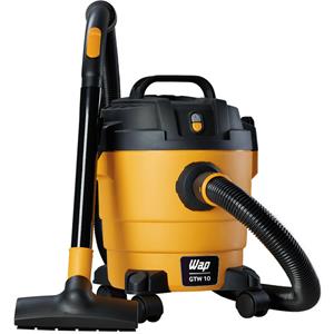 ASPIRADOR DE PÓ E ÁGUA WAP GTW-10 1400W AMARELO 127V