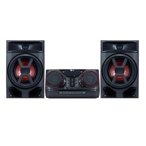 MINI SYSTEM LG CK43 220W RMS