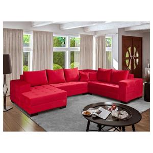 SOFA TROVATTO 2/2/1L + CHAISE ZAIRE