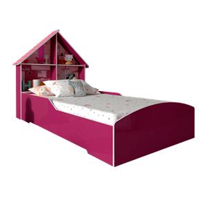 CAMA INFANTIL GELIUS CASINHA PINK PLOC