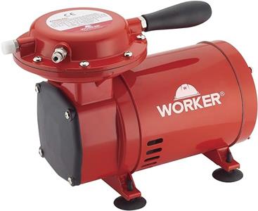 COMPRESSOR DE AR WORKER 8 BAR 50 PSI BIV 371629