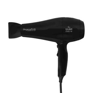 SECADOR DE CABELO GAMA ELEGANZA PLUS CERAMIC ÍON 2100W 127V