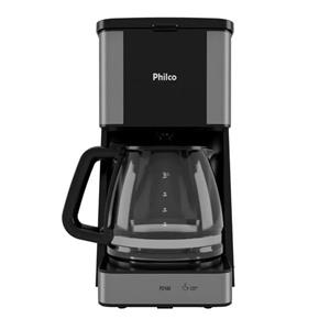 CAFETEIRA ELÉTRICA PHILCO PCF40-A 38-XI PRETO 127V