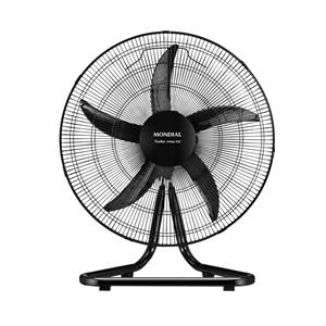 VENTILADOR DE MESA MONDIAL TURBO VM-PRO-55 50CM PRETO BIVOLT