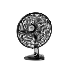 VENTILADOR MONDIAL VT-51 TURBO 50CM PRETO 127V