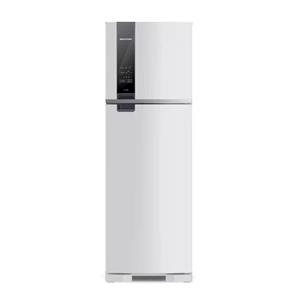 REFRIGERADOR BRASTEMP FROST FREE DUPLEX BRM54J 400L BRANCO 127V