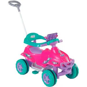 QUADRICICLO DE PASSEIO MAGIC TOYS DOLL 9406