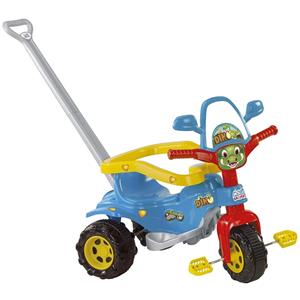 TRICICLO TICO TICO MAGIC TOYS DINO AZUL 2801