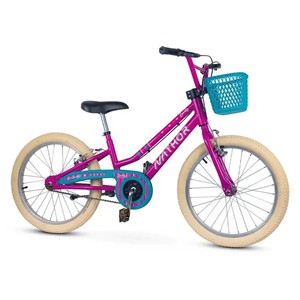 BICICLETA INFANTIL NATHOR LOVELY ARO 20