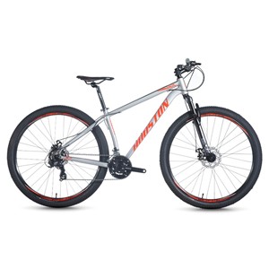 BICICLETA HOUSTON KAMP ARO 29 21 MARCHAS KP1297S INOX