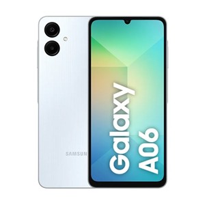 SMARTPHONE SAMSUNG GALAXY A06 4G 4GB/128GB BRANCO