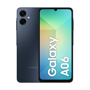 SMARTPHONE SAMSUNG GALAXY A06 4G 4GB/128GB AZUL ESCURO