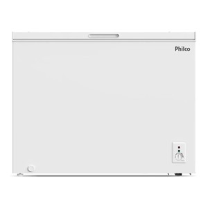 FREEZER HORIZONTAL PHILCO 2 EM 1 PFH260B 253L 220V