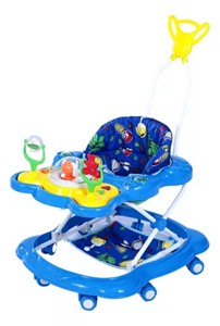 ANDADOR JUMBO BABY MEGA AZUL