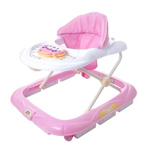 ANDADOR INFANTIL TAPUZIM BABY STYLE ROSA