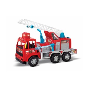 CAMINHÃO BOMBEIRO MAGIC TOYS FIRE C/BOMBA D'ÁGUA 5044