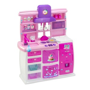 COZINHA INFANTIL MAGIC TOYS MASTER MAGIC 7901