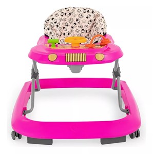 ANDADOR TUTTI BABY SAFARI ROSA