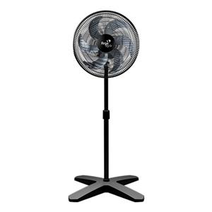 VENTILADOR DE COLUNA ARGE STYLO 50CM PRETO 127V