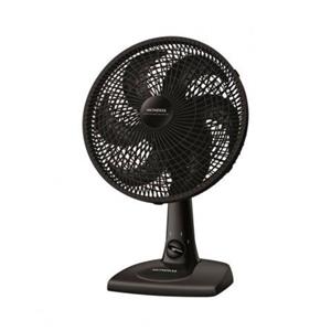 VENTILADOR MONDIAL MAXI TURBO NV-15 6P FB 30CM PRETO 127V