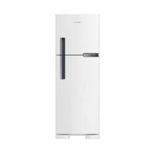 REFRIGERADOR BRASTEMP FROST FREE DUPLEX BRM44H 375L BRANCO 127V