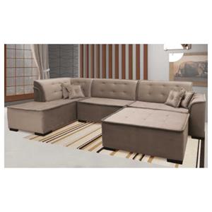 SOFA TROVATTO 2/2+CHAISE+PUFF TUNISIA