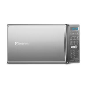 FORNO MICROONDAS ELECTROLUX MS37R 27 LITROS PRATA 127V