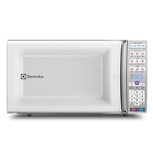 FORNO MICROONDAS ELECTROLUX MEO44 34 LITROS BRANCO 127V