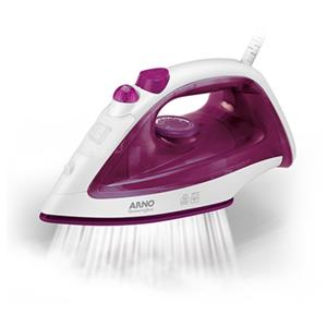 FERRO ARNO VAPOR STEANGLISS ROXO FE40 127V