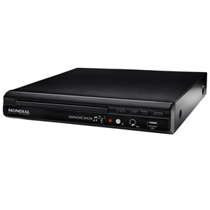 DVD MONDIAL D-20 KAR/USB PTO BIV