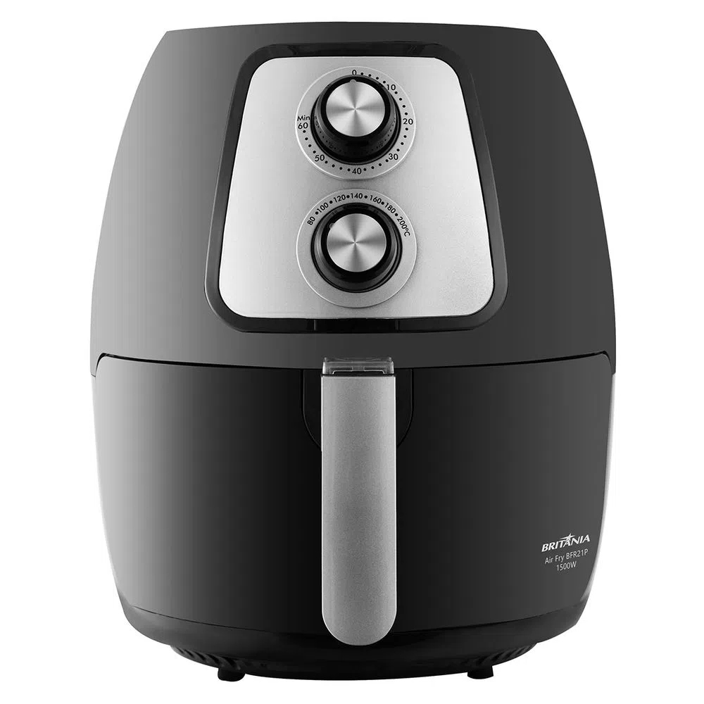 FRITADEIRA BRITÂNIA AIR FRYER BFR21P 127V